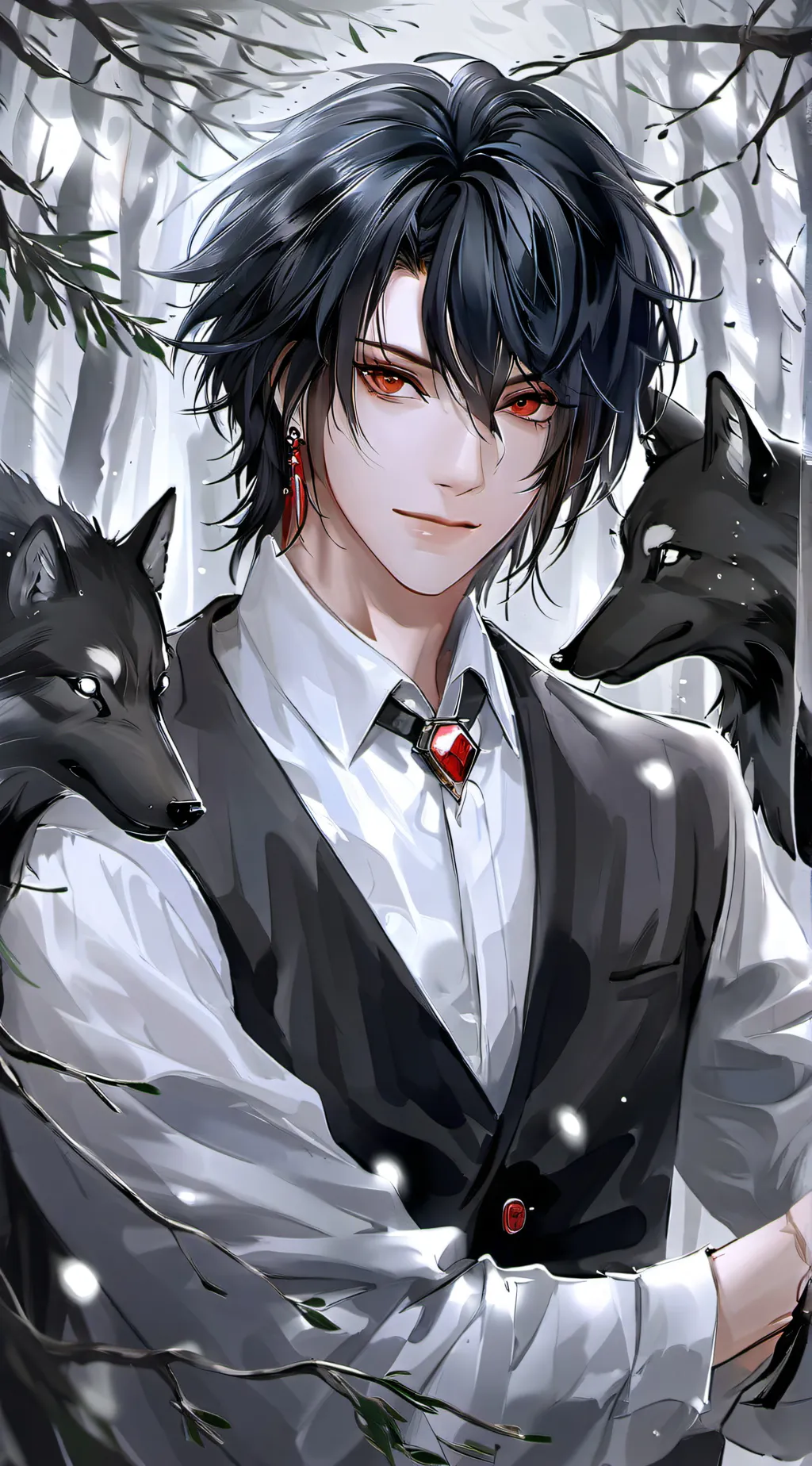 ai character: ✨𝑎𝑖𝑑𝑒𝑛✨ background