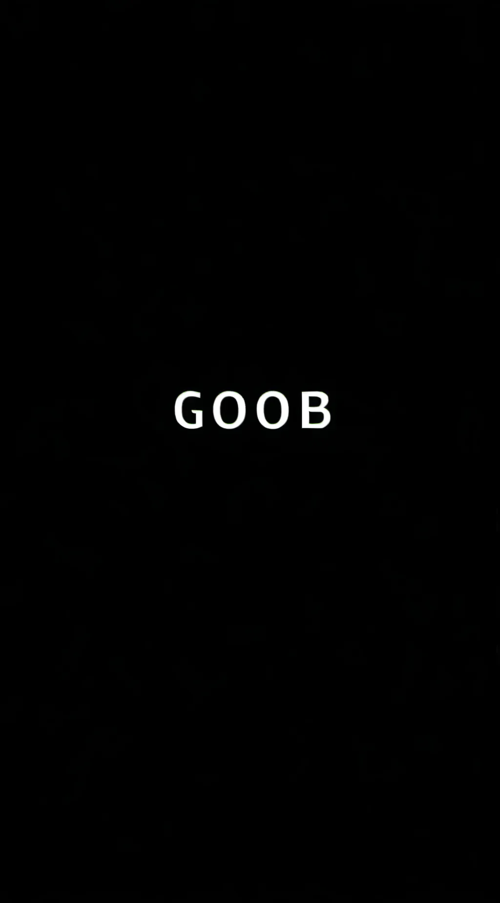 ai character: Goob background