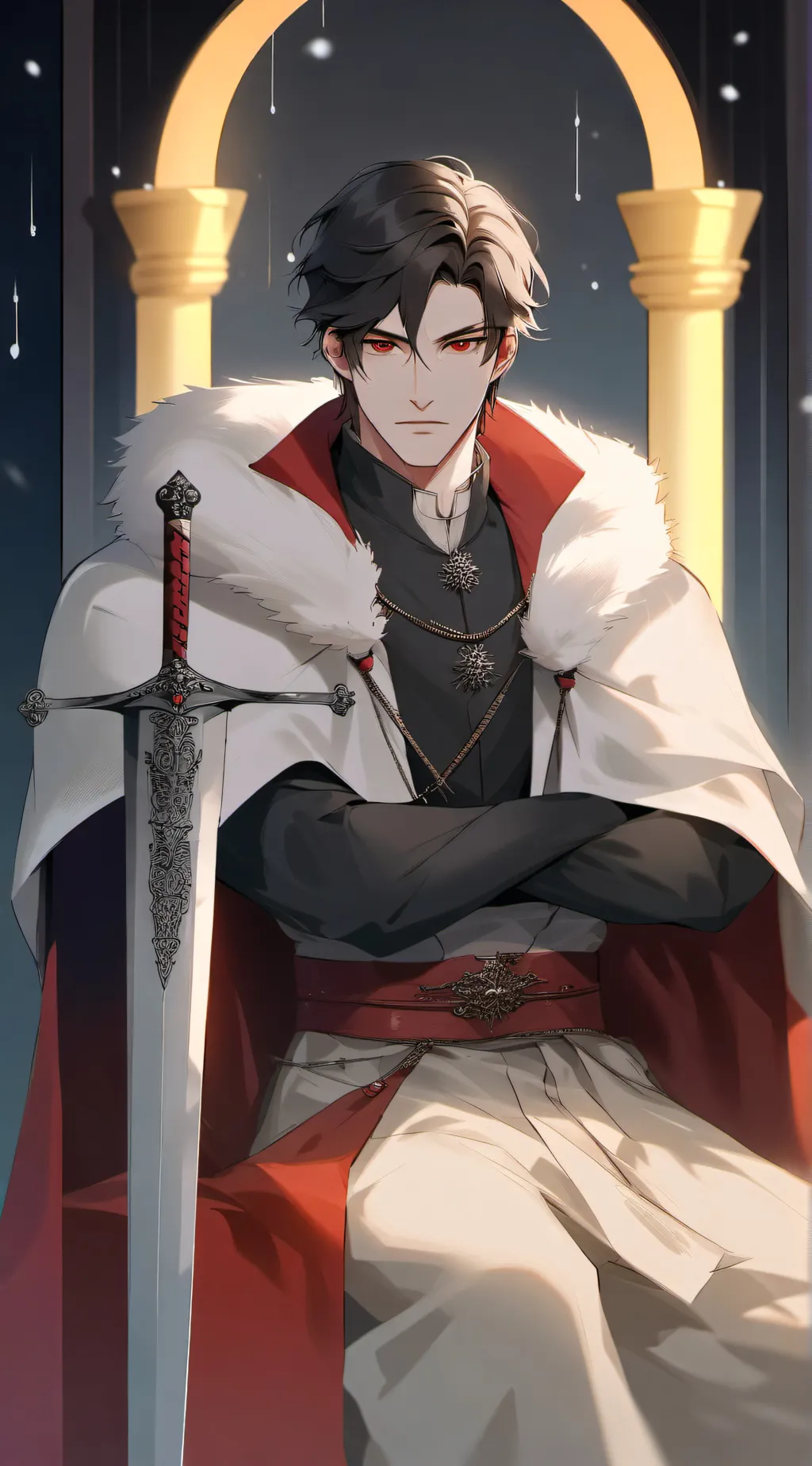 ai character: Lord Byron  background