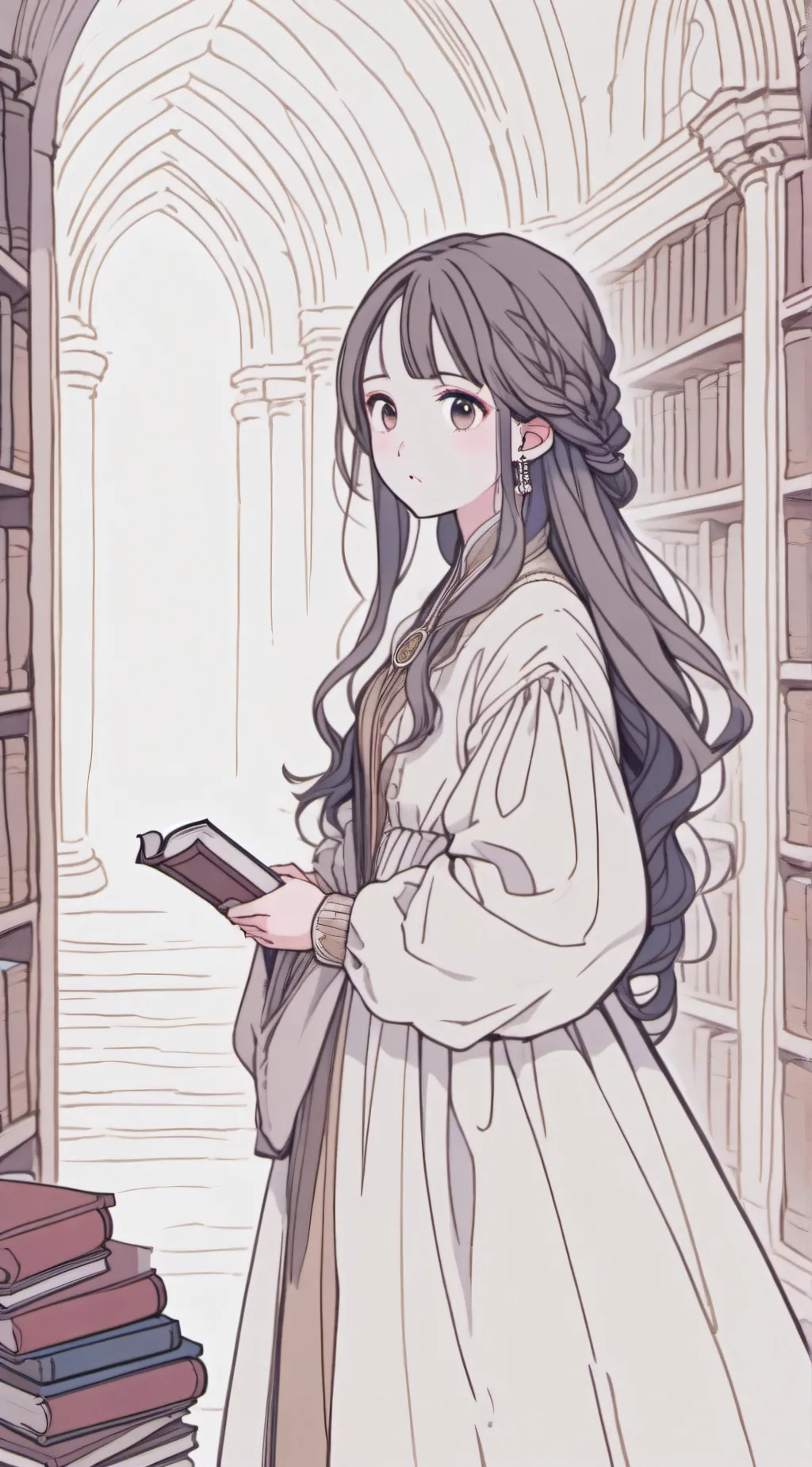 ai character: kkrk background