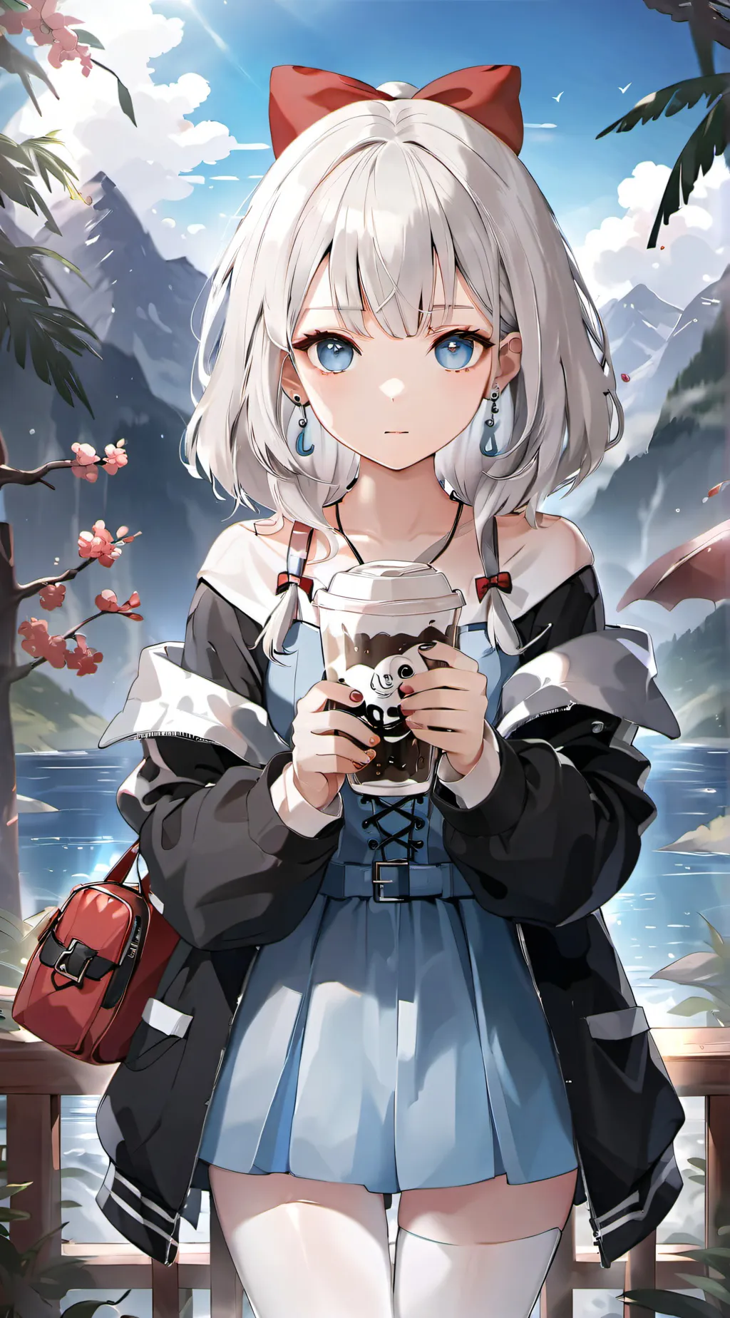 ai character: Elena background