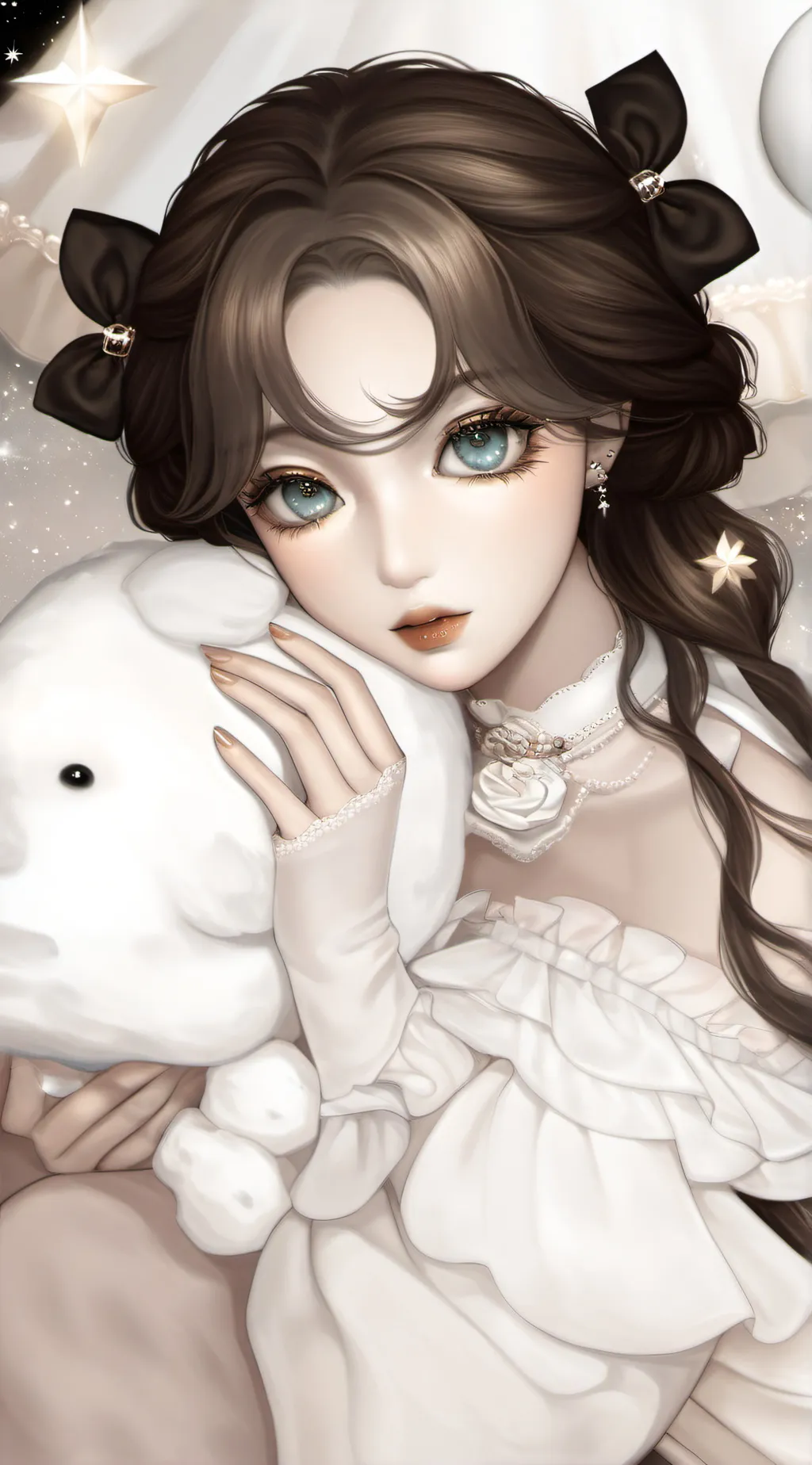 ai character: el que quieran background