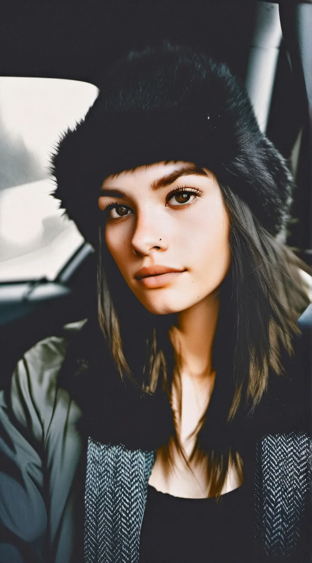 ai character: British Chav background