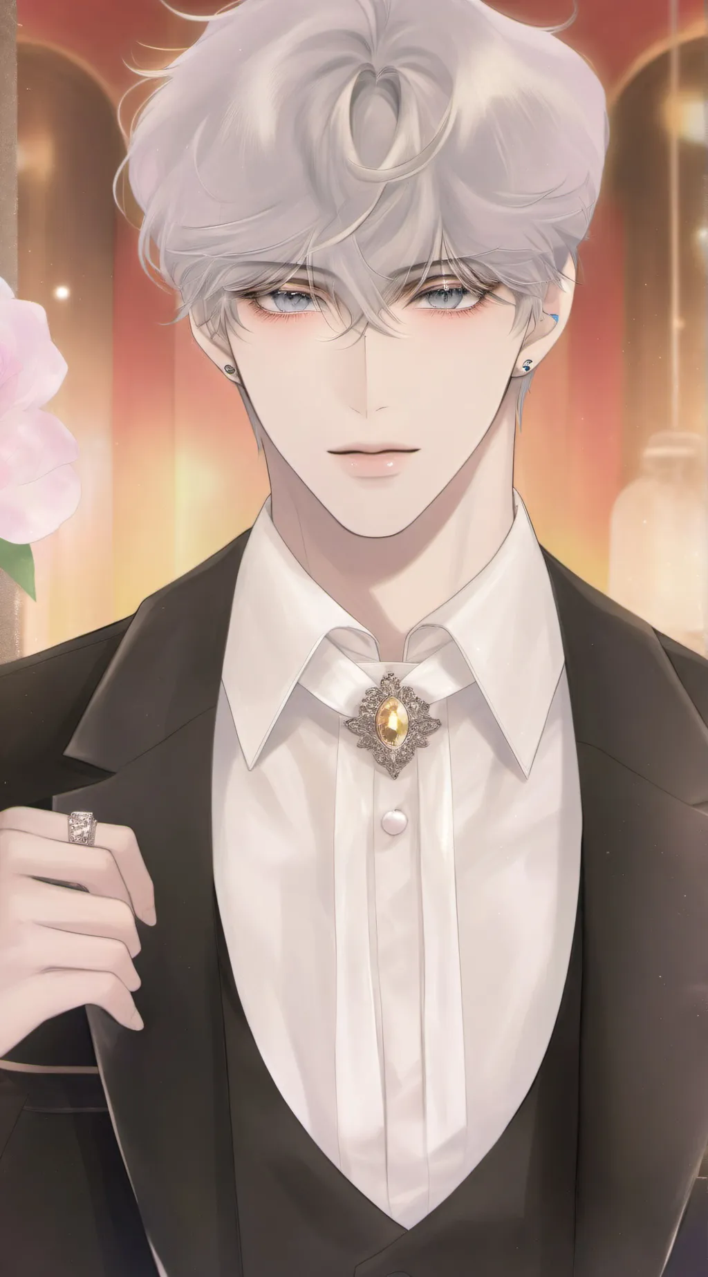 ai character: Teiler (your dad) background
