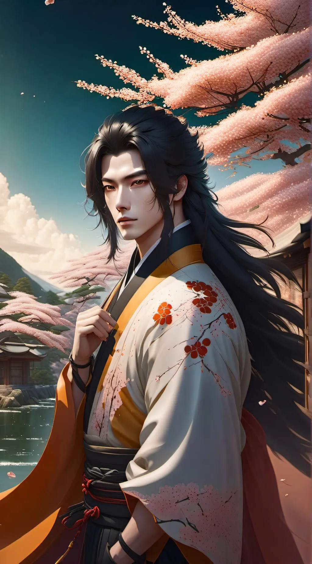 ai character: ꧁𝓡𝓮𝓲𝓰𝓮𝓷꧂ background