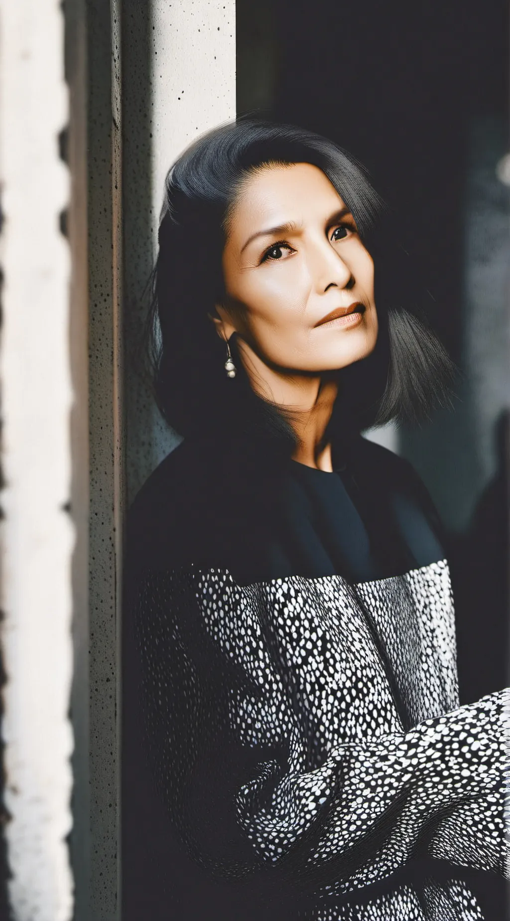 ai character: Mr fluffy vs Karen background