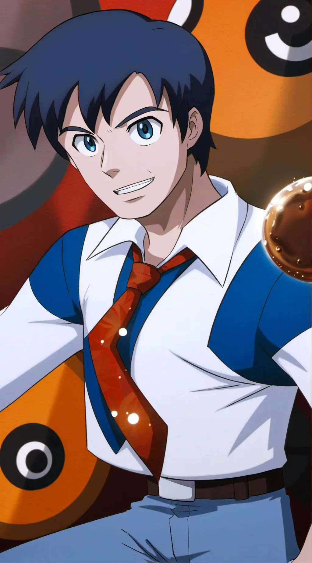 ai character: Pepsi (Plus)  background