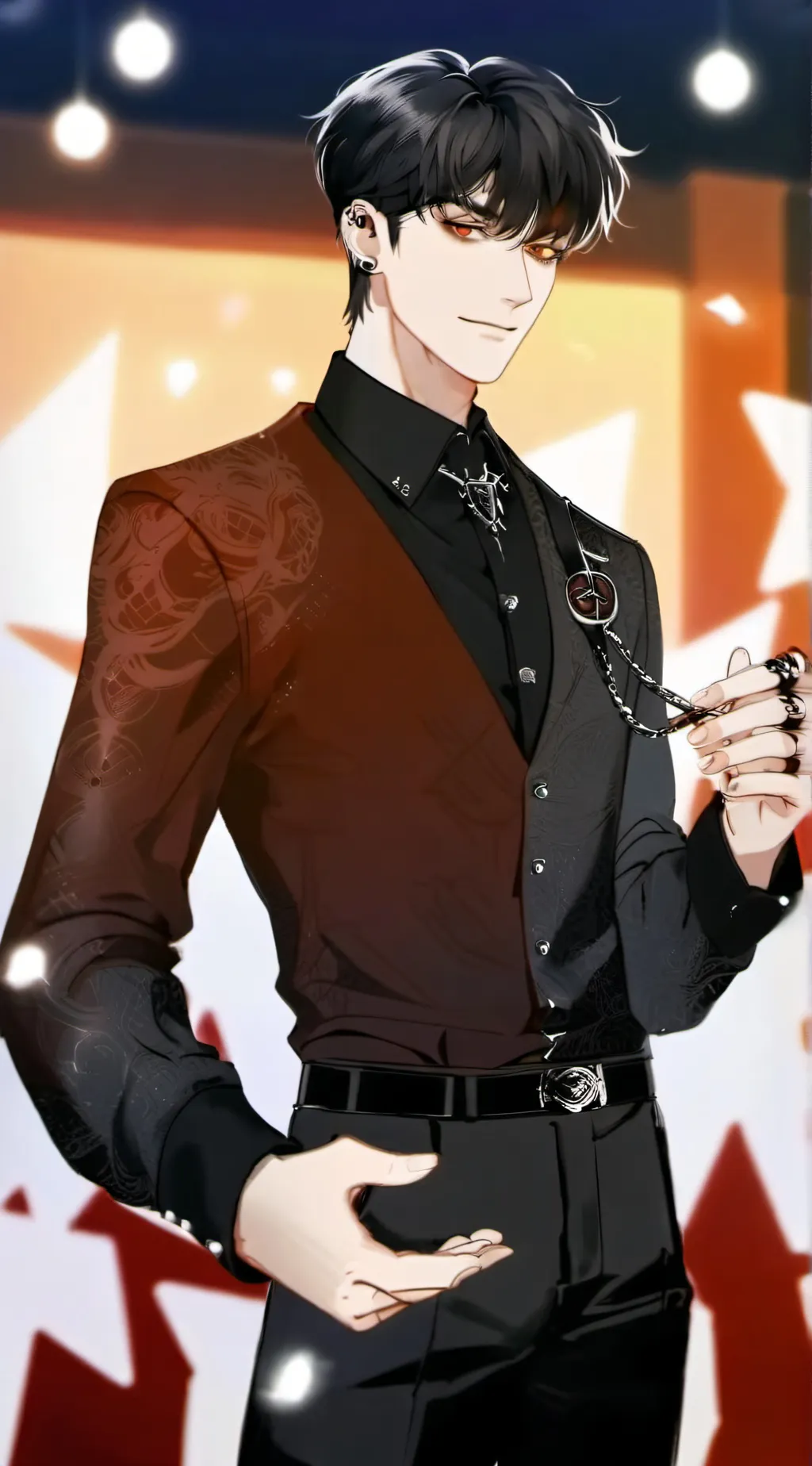 ai character: kyle (bunny lord) background