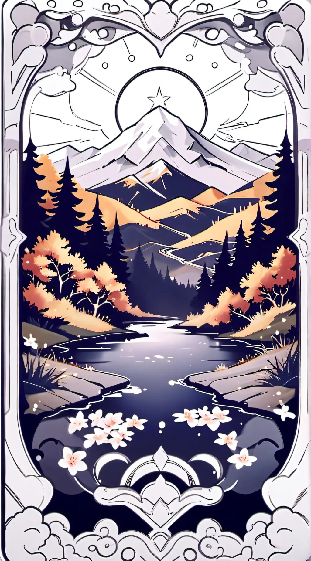 ai character: fpe background