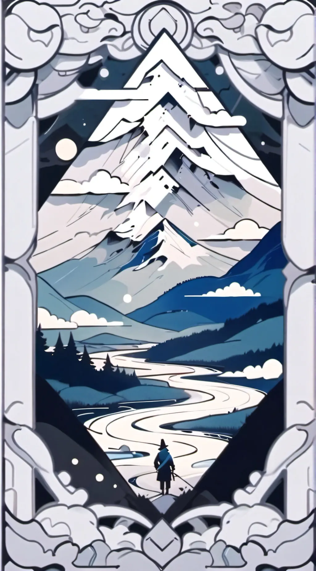 ai character: Sprunki! background
