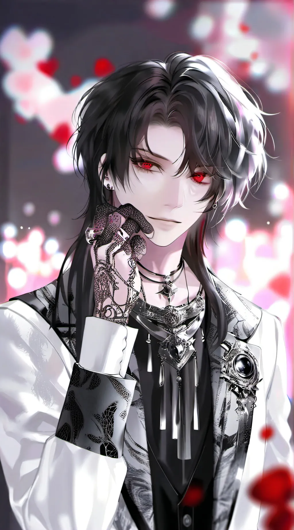 ai character: Jack background