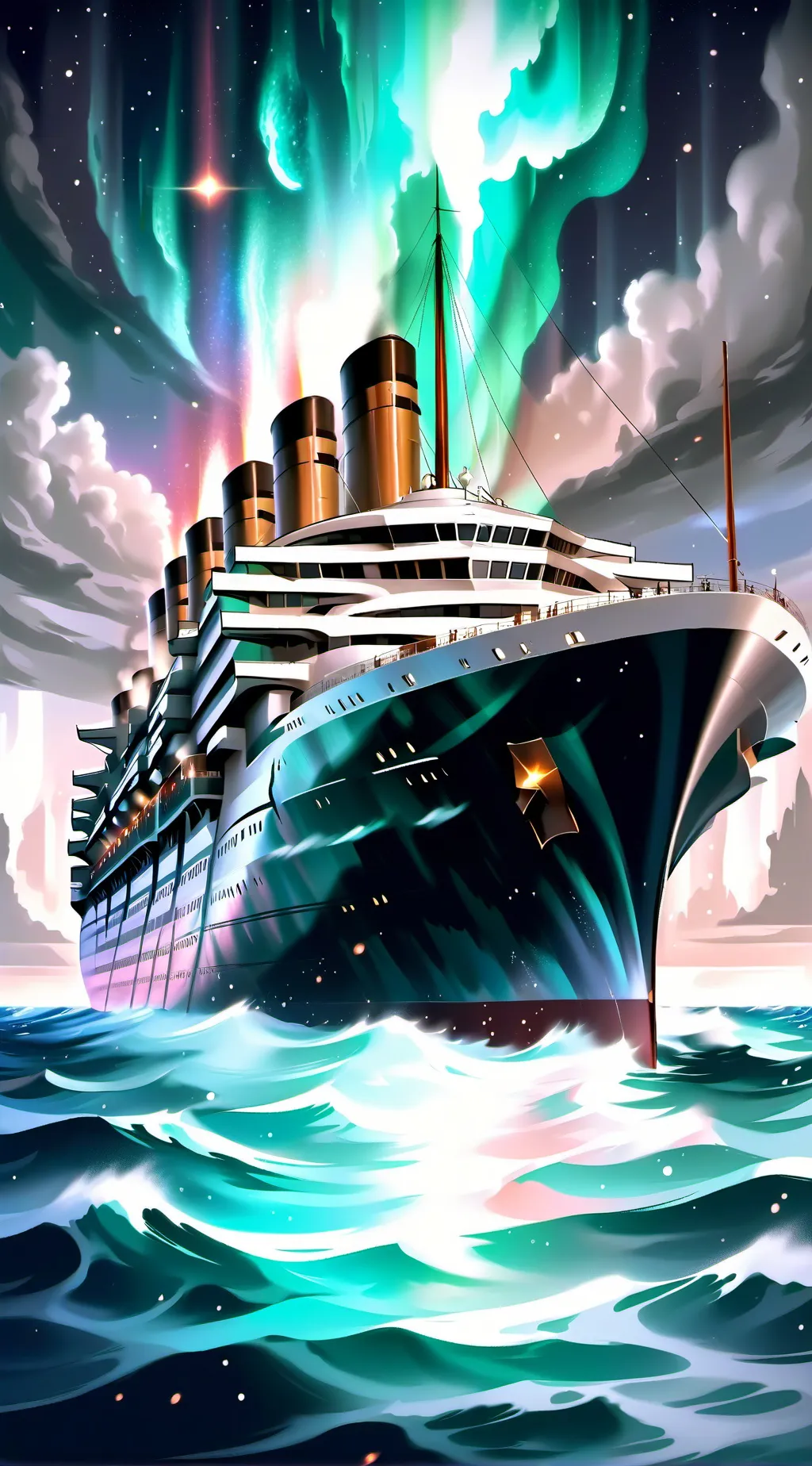 Talkie AI - Chat with Titanic 2