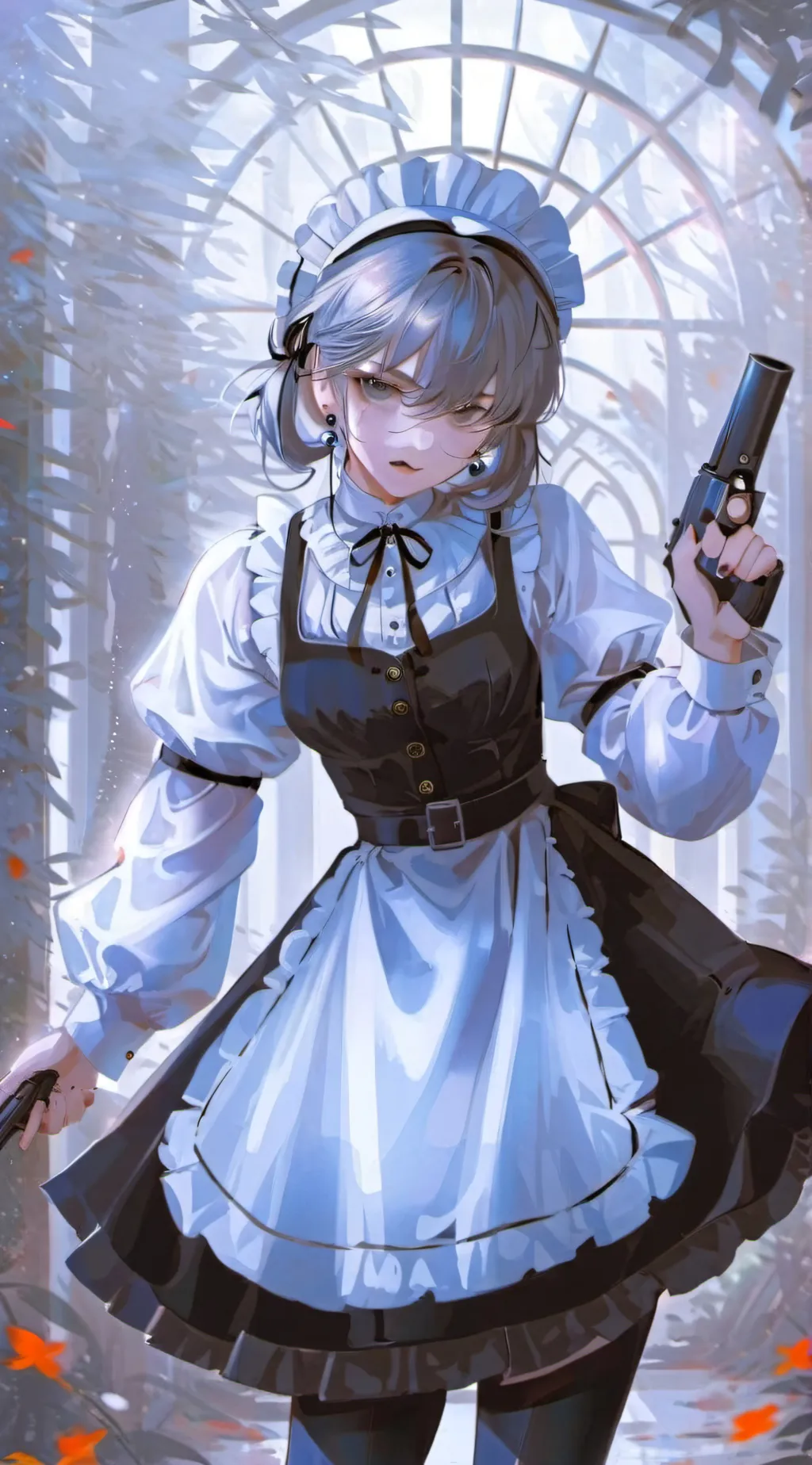 ai character: Dianne background