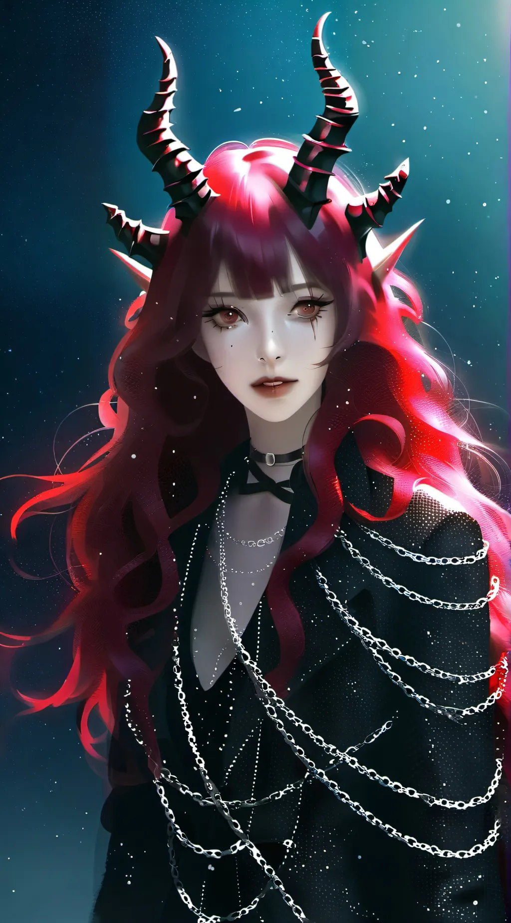 ai character: Rhea background