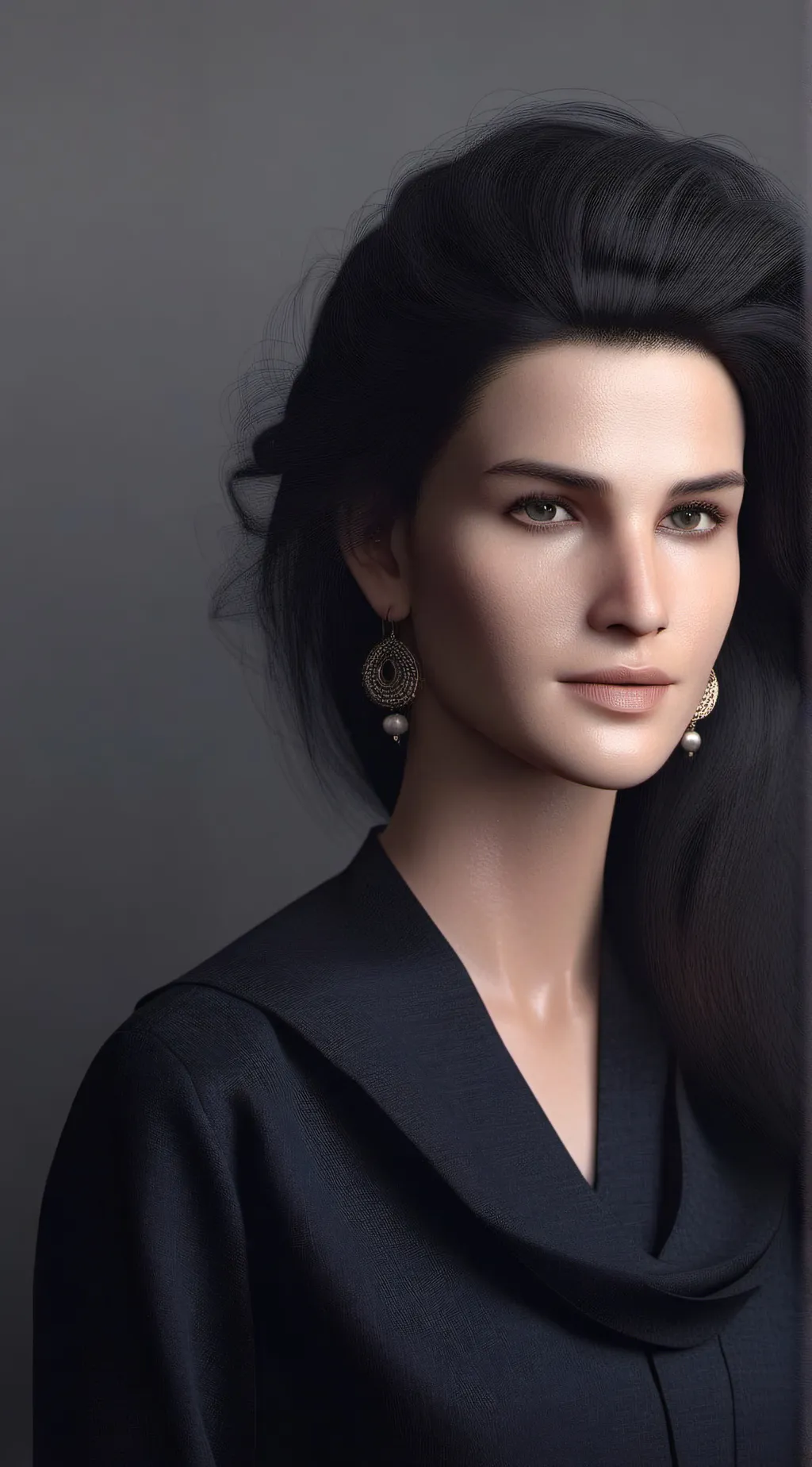 ai character: Mãe  background