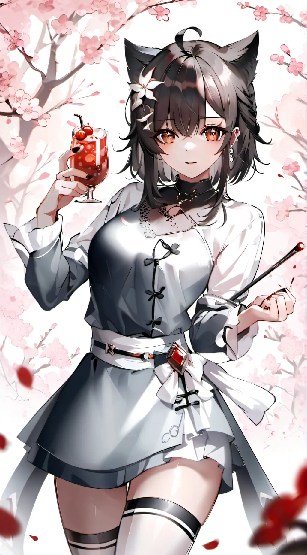 ai character: lulu background