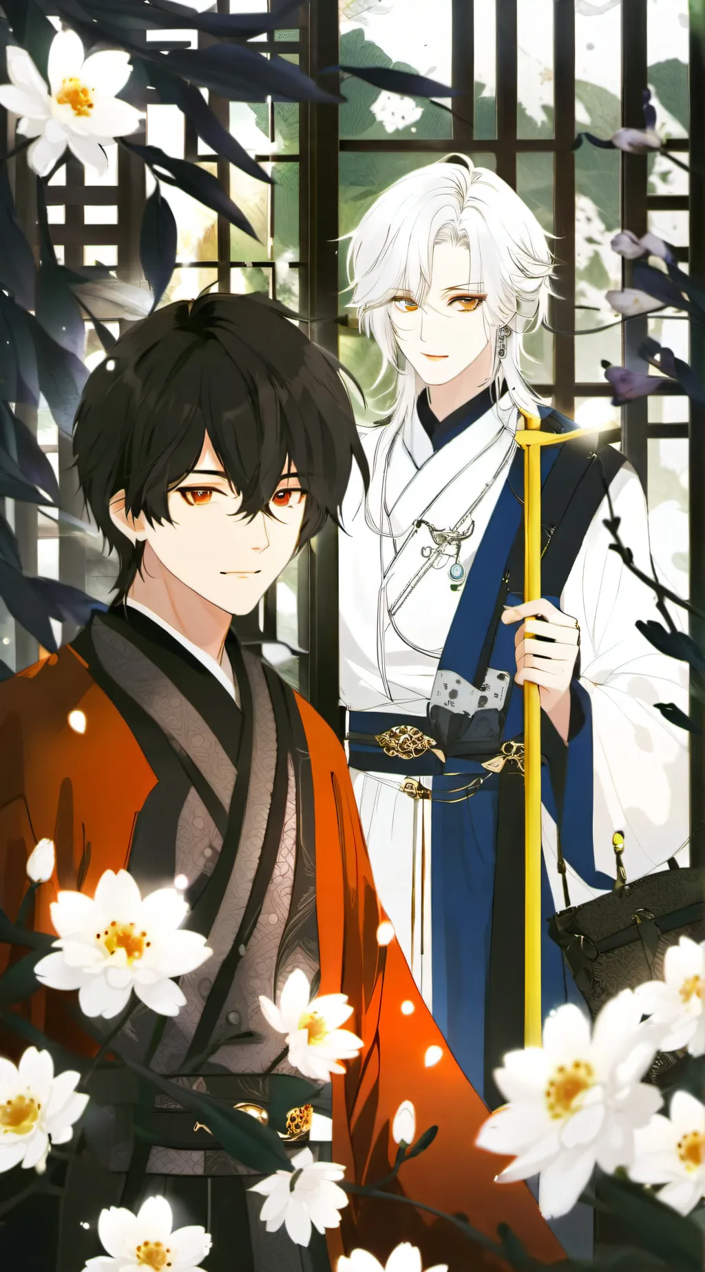 ai character: Sprunki Phase 900 background