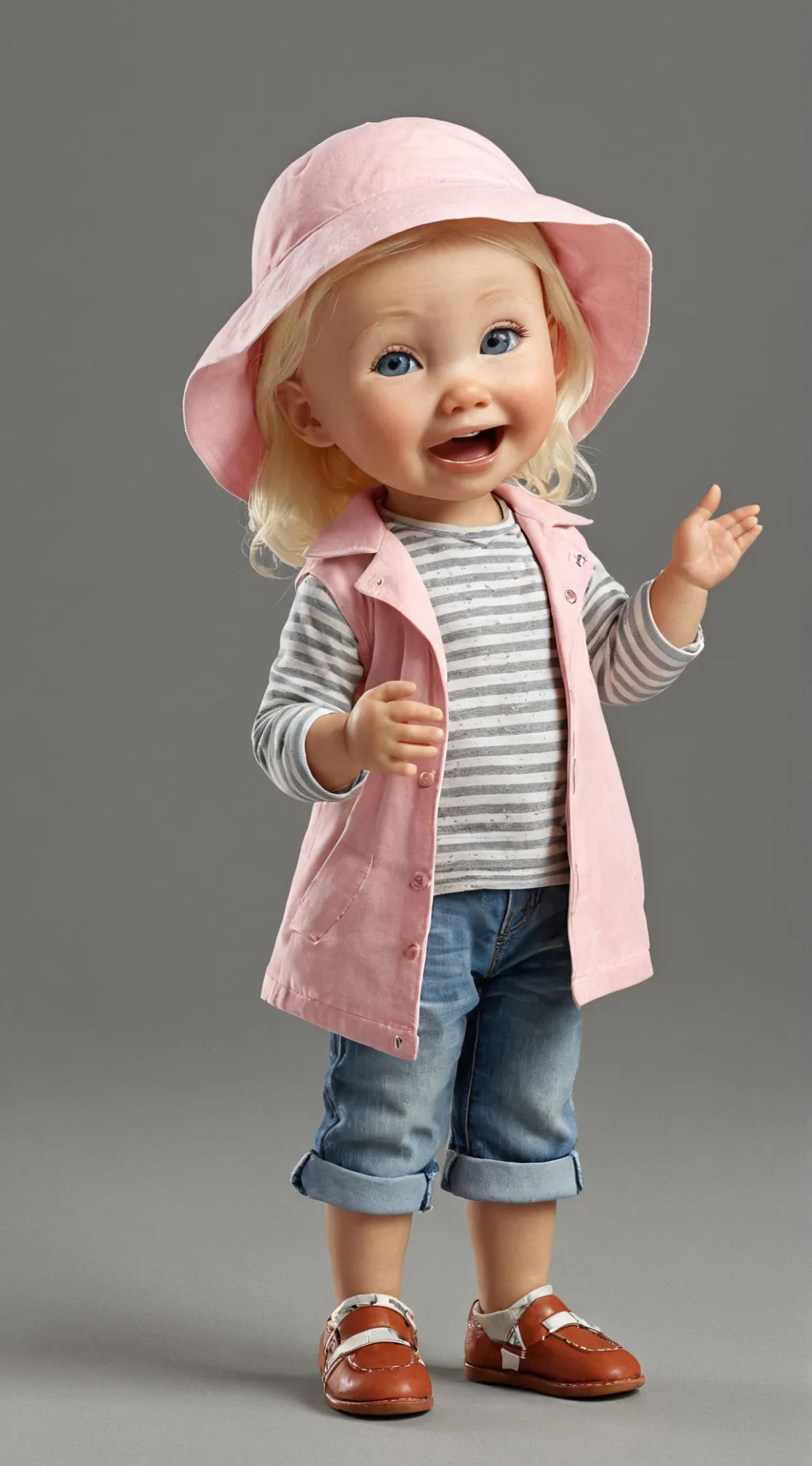 ai character: your doll  background