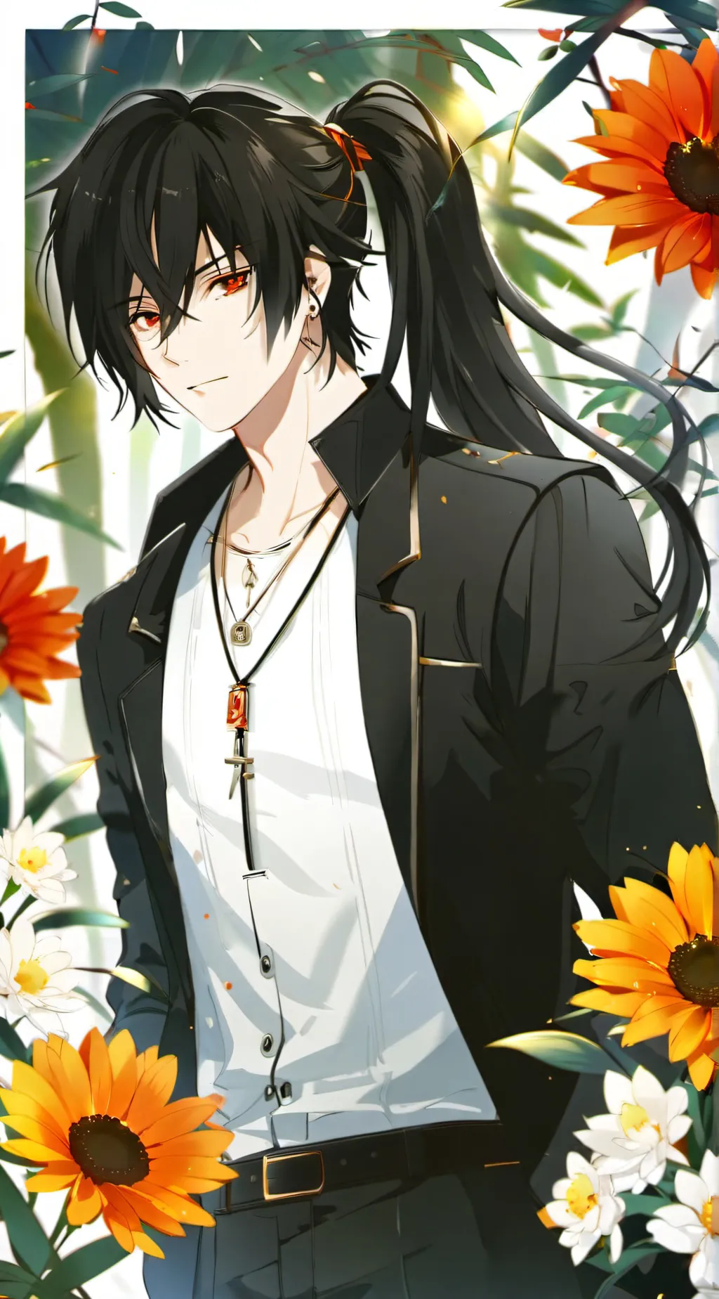 ai character: Carlos background