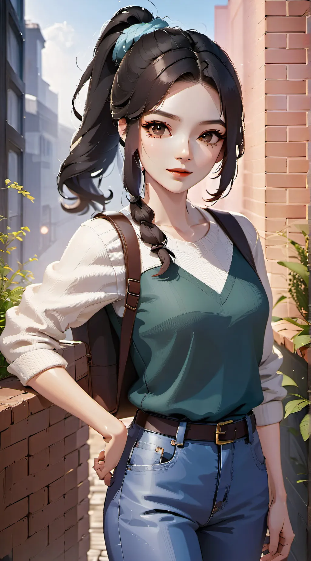 Talkie AI - Chat with Emma