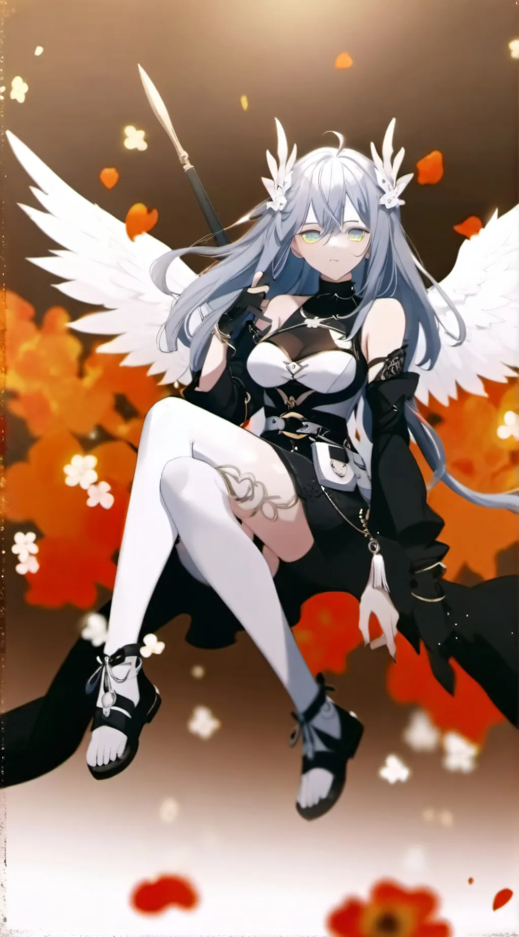 ai character: Jessica background