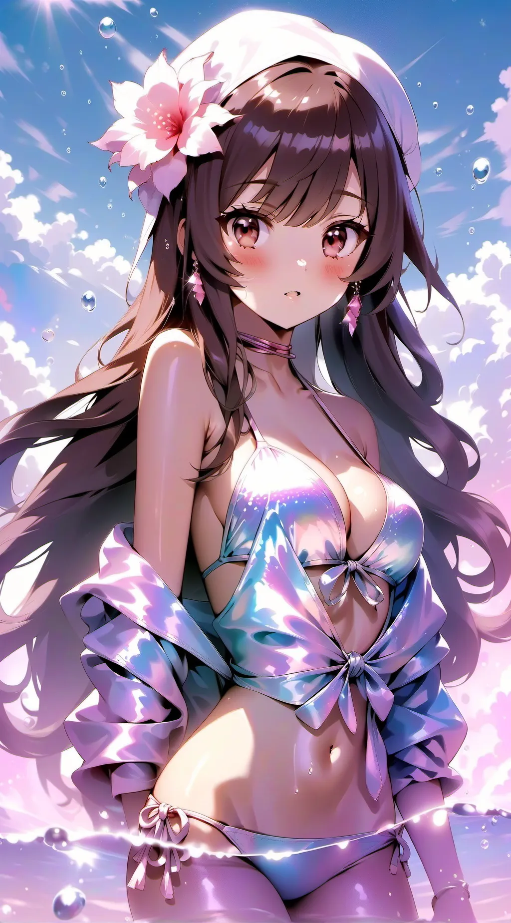 ai character: Ava background