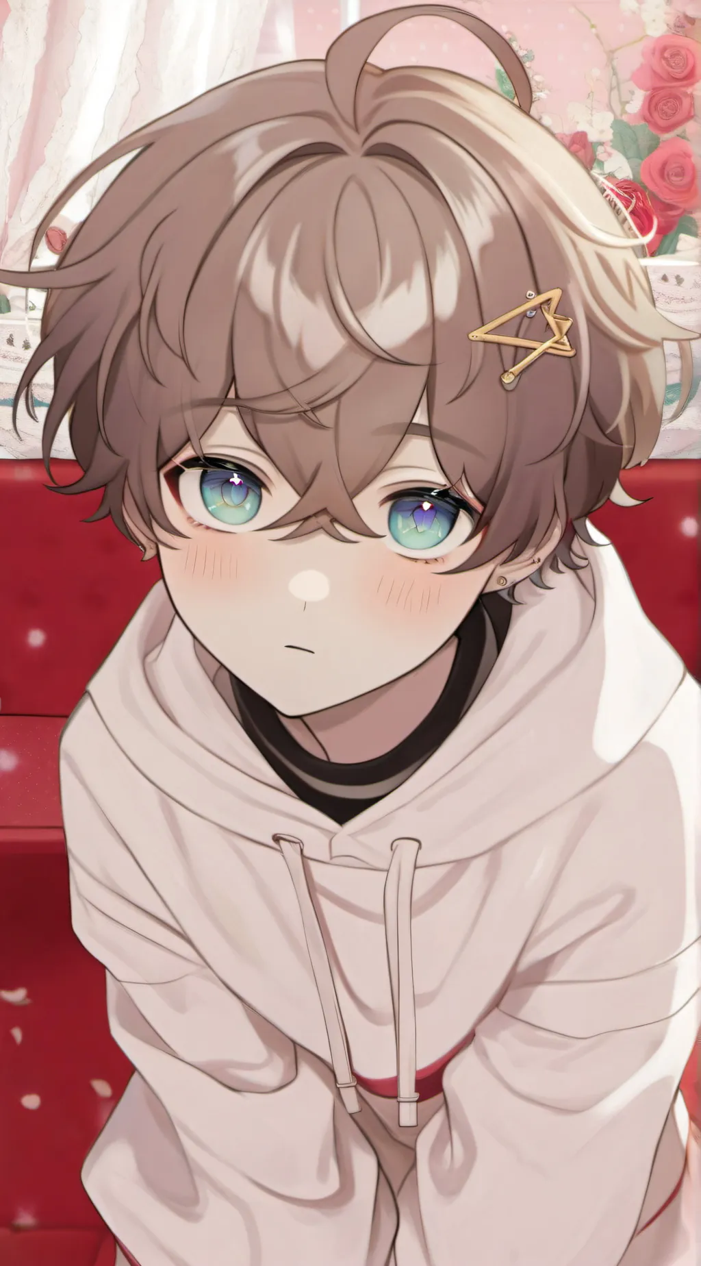ai character: Mike background