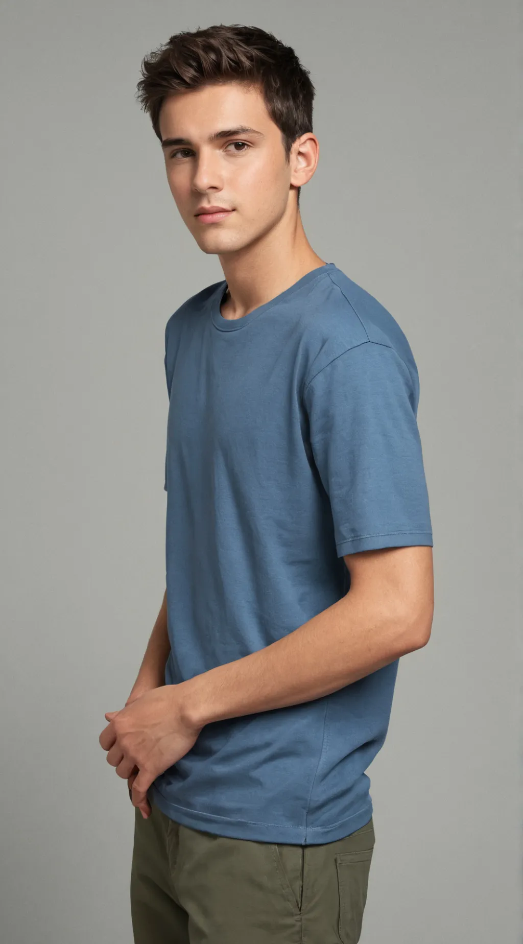 ai character: Harry Potter background