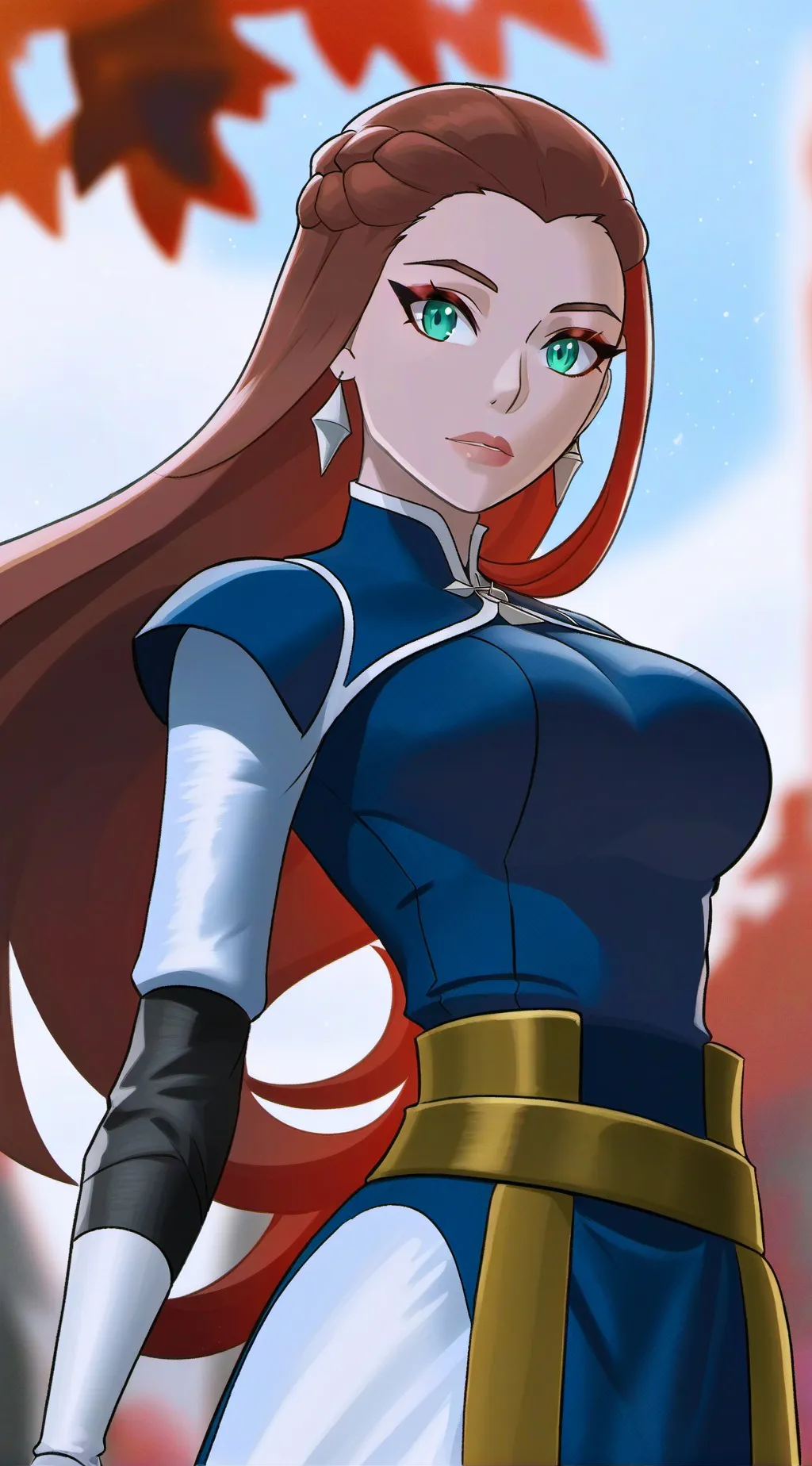 ai character: Marian background