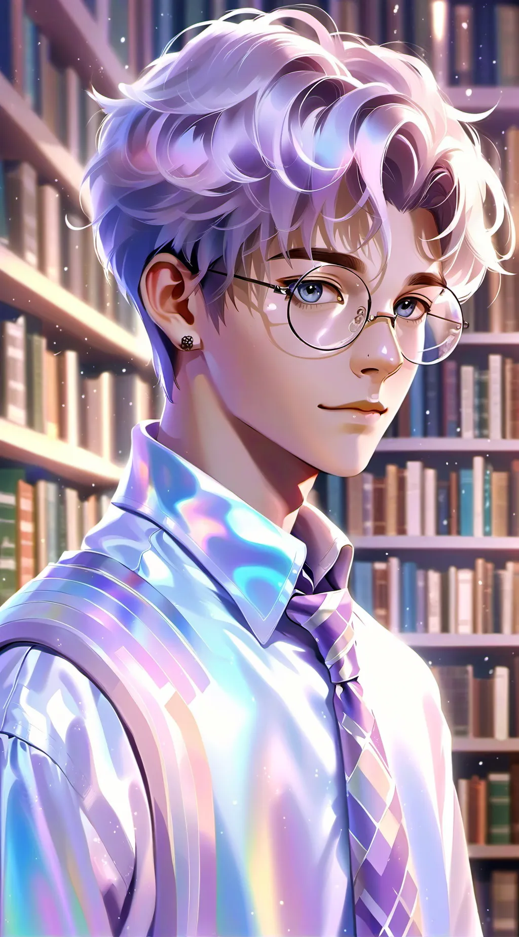 ai character: Aiden background