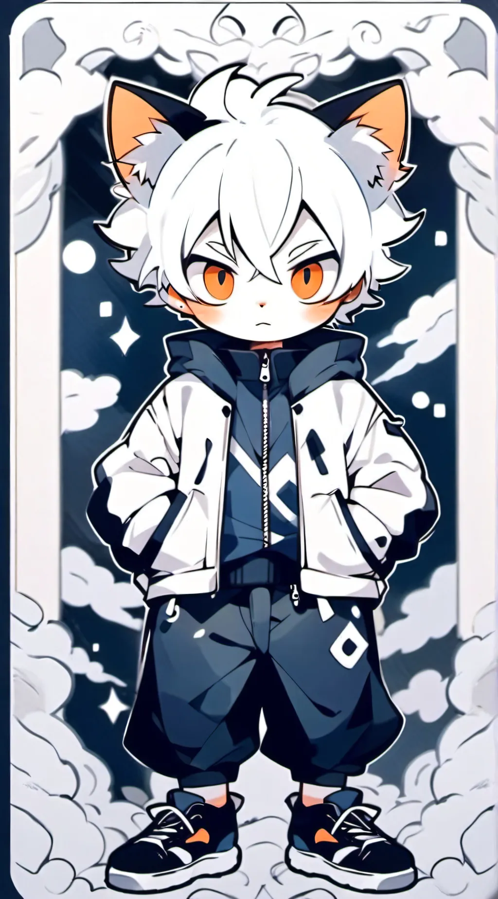 ai character: Jynx background