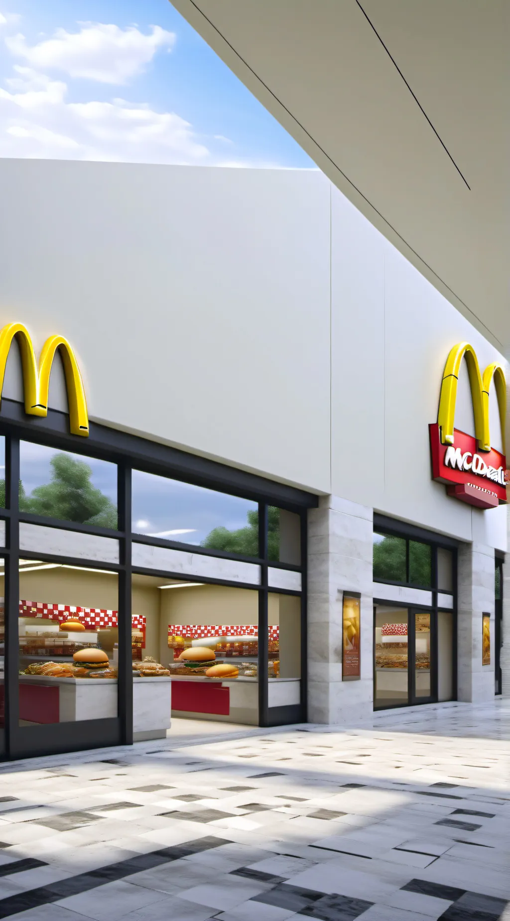 Talkie AI - Chat with mcdonald's 