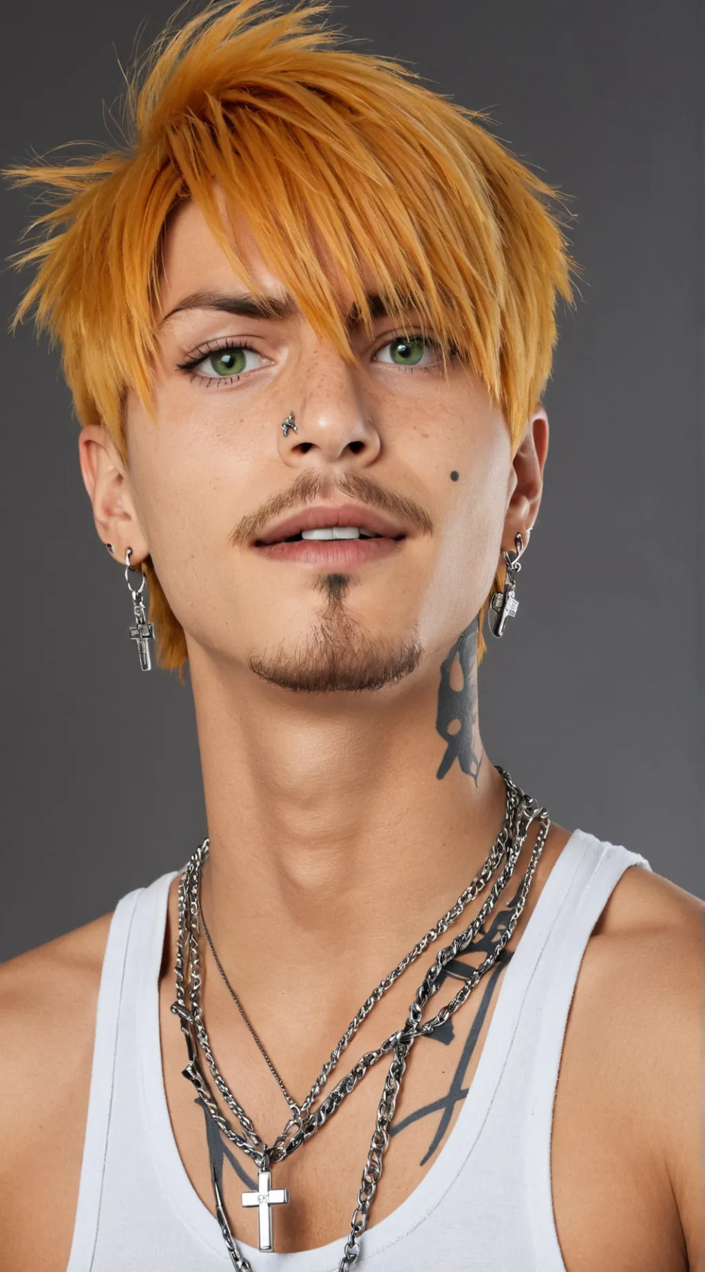 ai character: Jason~ background