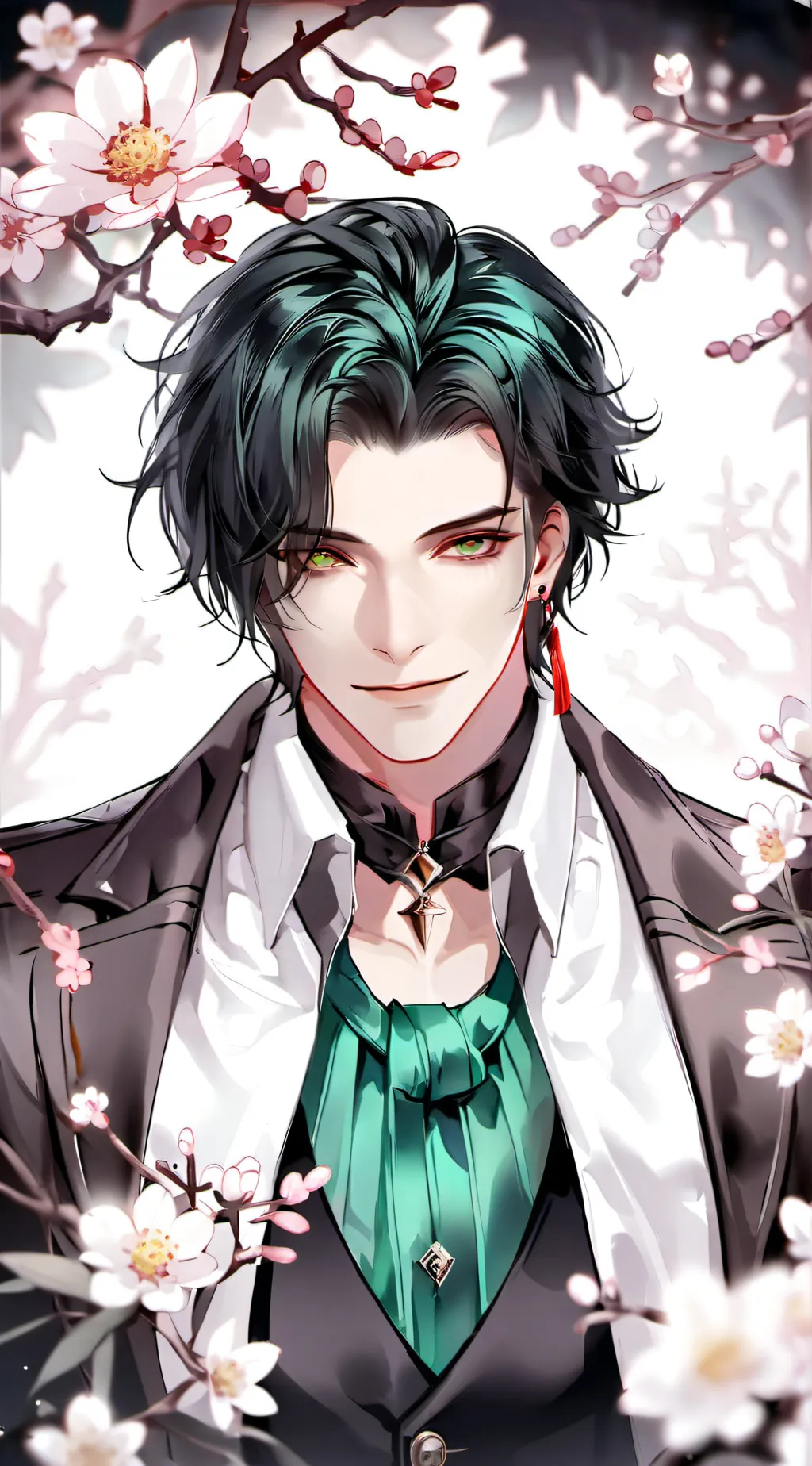 ai character: Felix background
