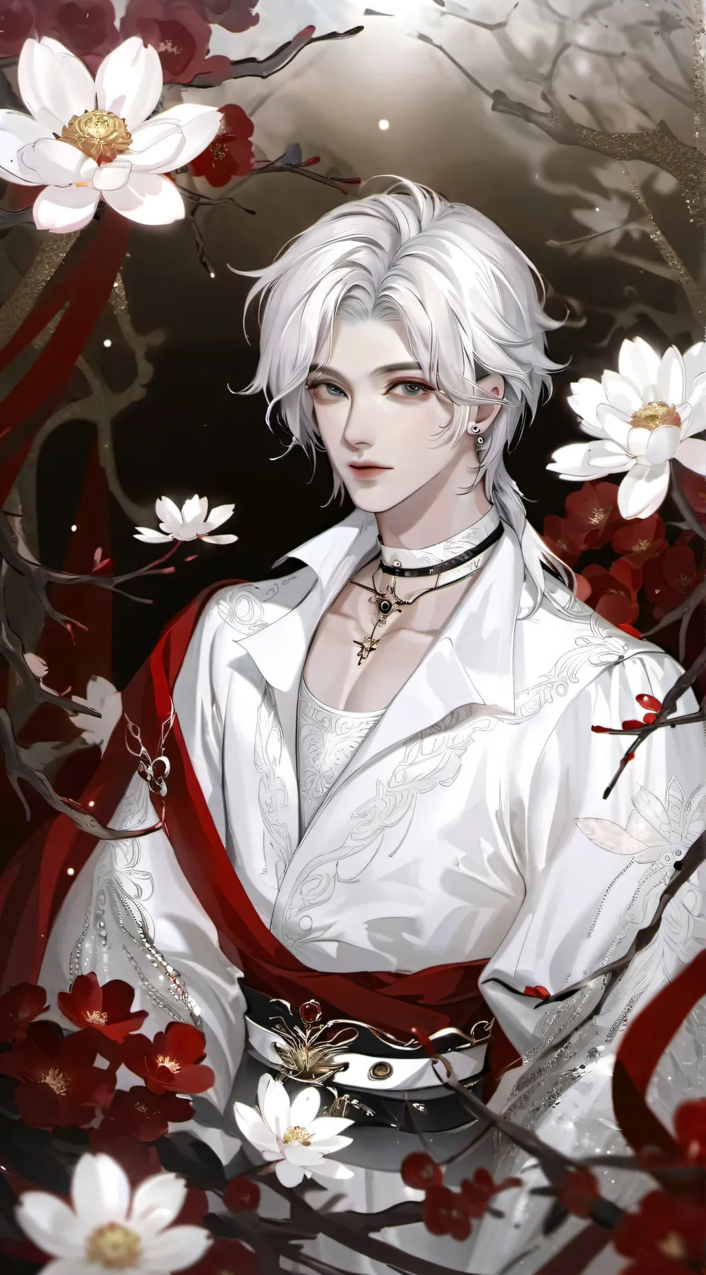 ai character: Alan background