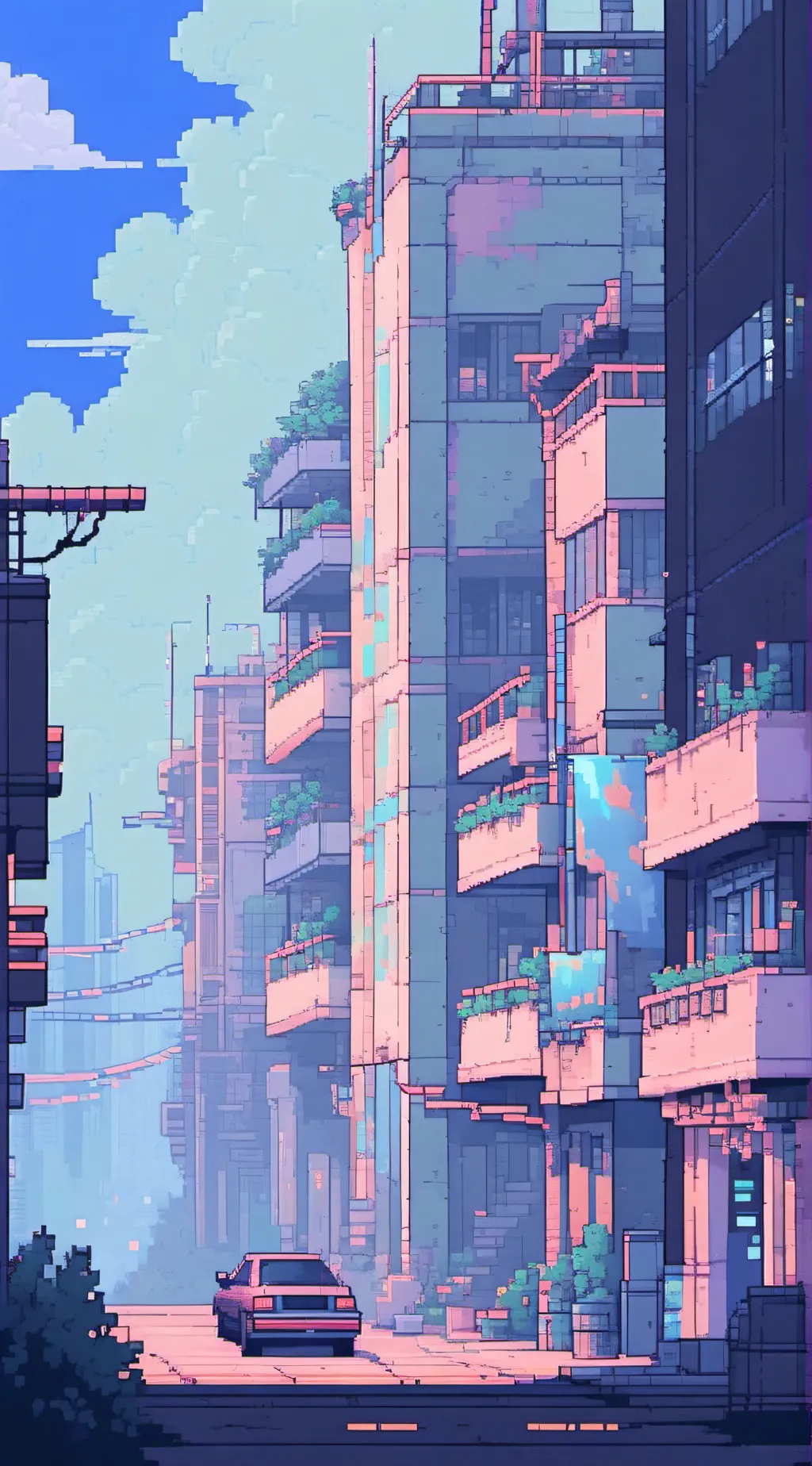 ai character: reg x jstn background