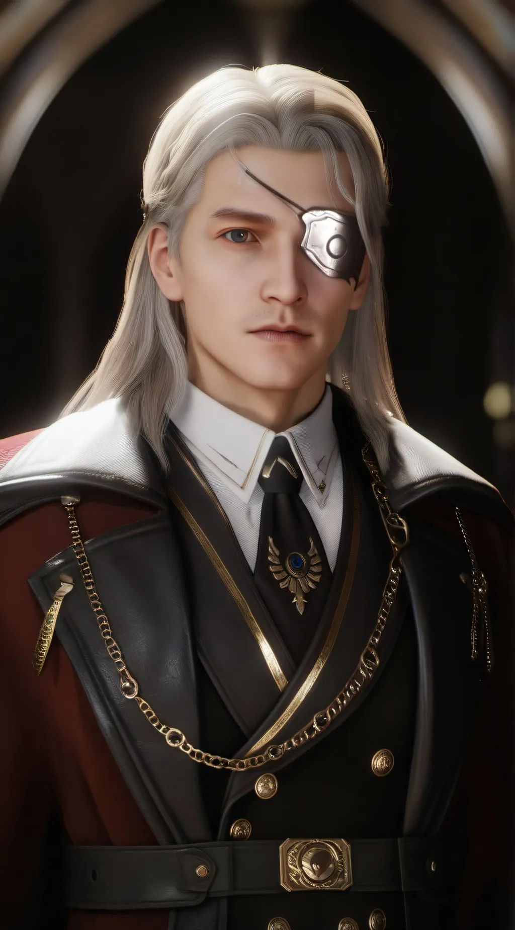 Talkie AI - Chat with Aemond Targaryen 