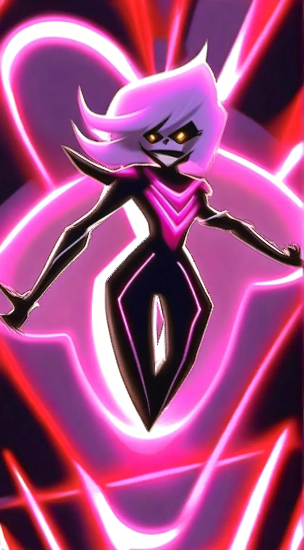 ai character: ~`•Angel dust•`~ background
