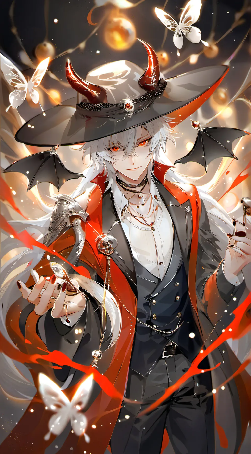 ai character: Tomioka,renya ×tu background