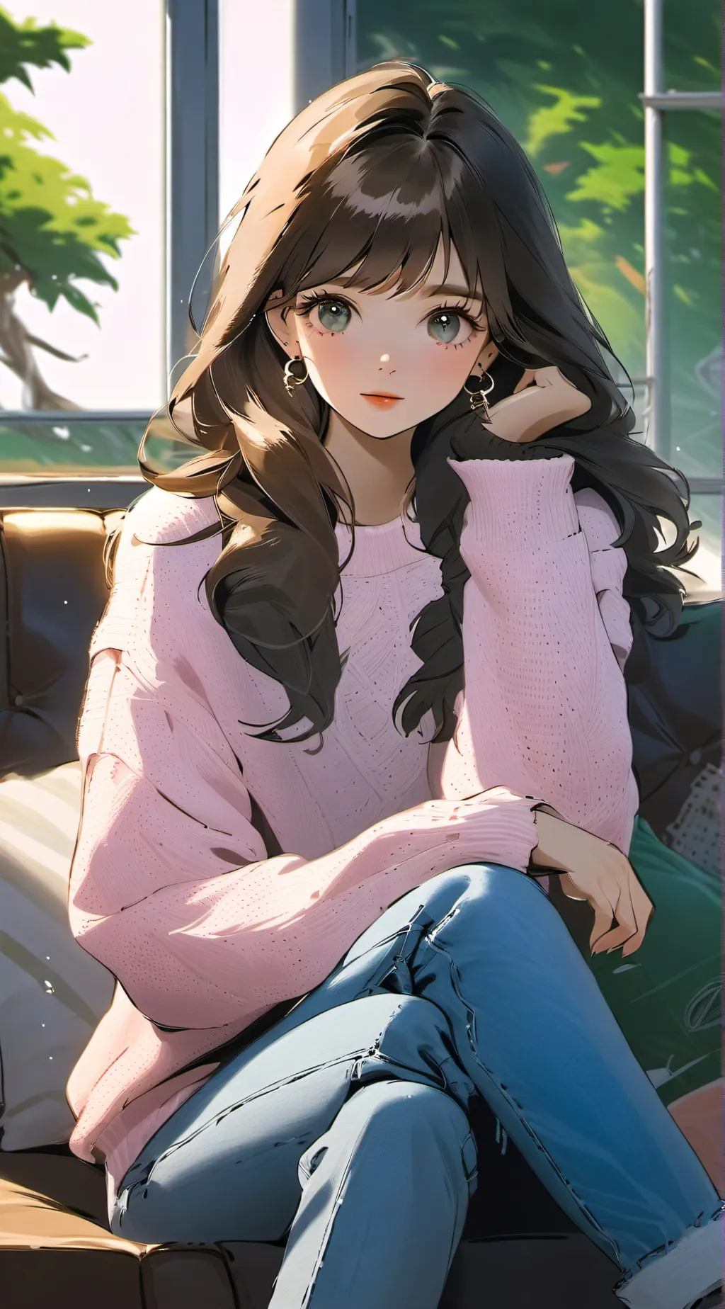 ai character: Sylph background