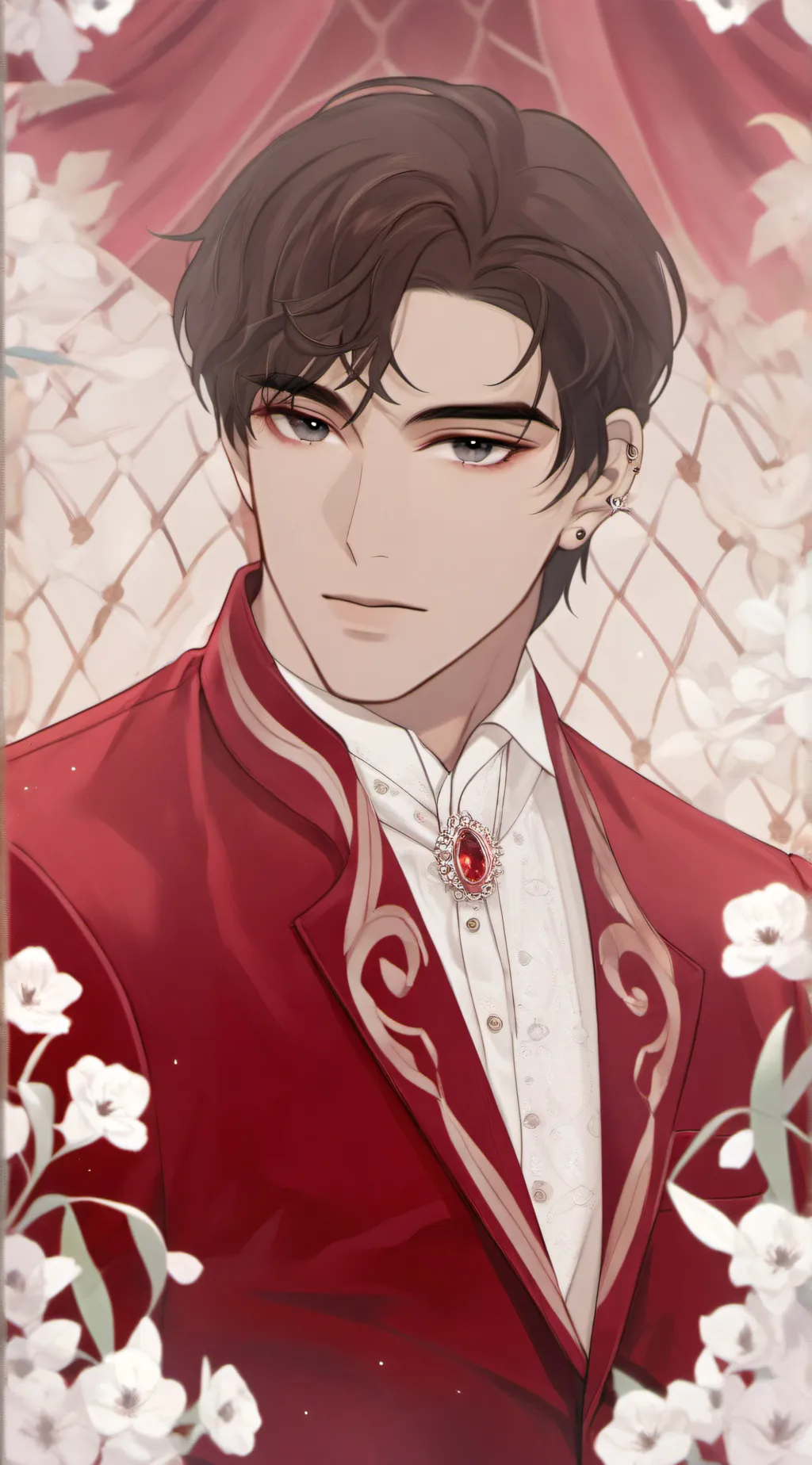 ai character: Arjun  background