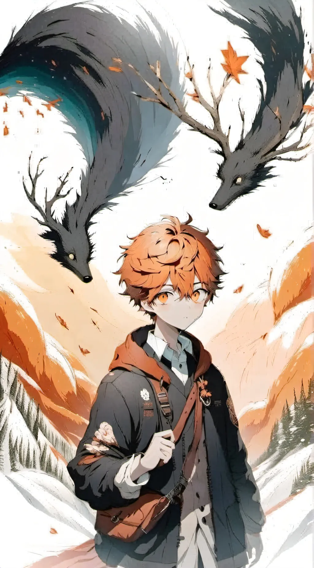 ai character: Eduardo🤗 background