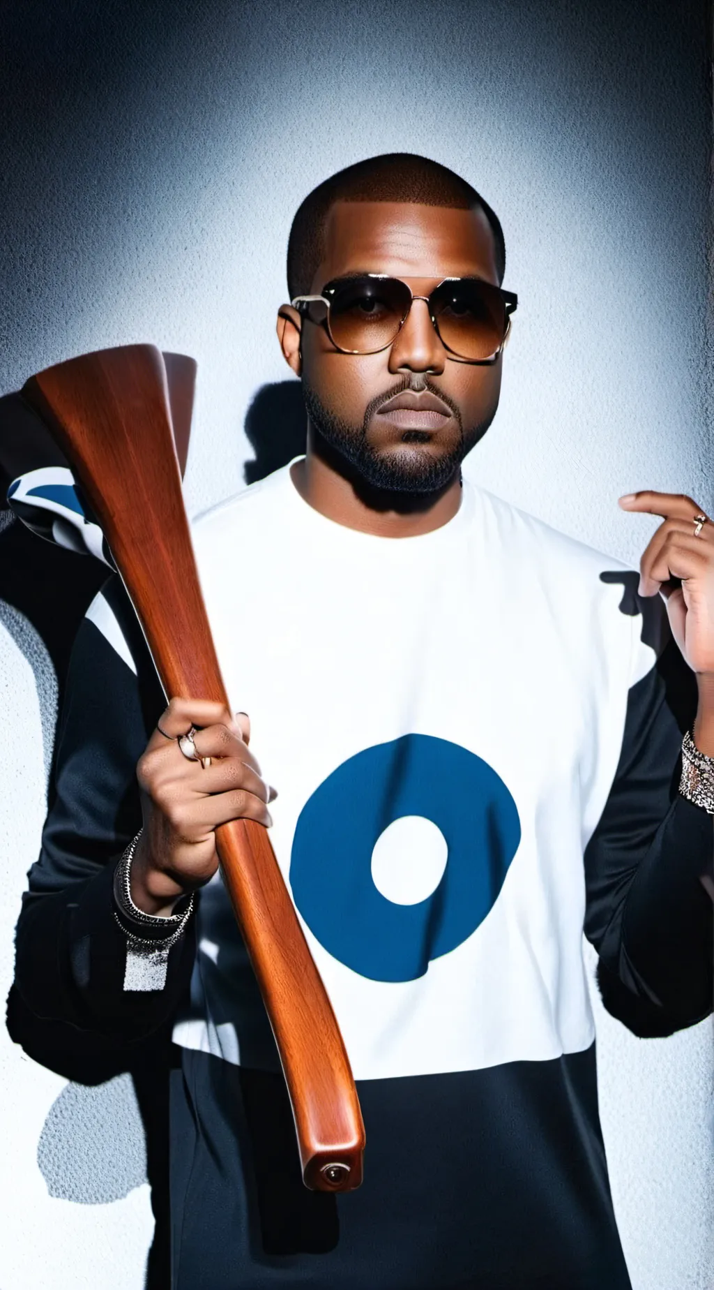Talkie AI - Chat with Kanye West 