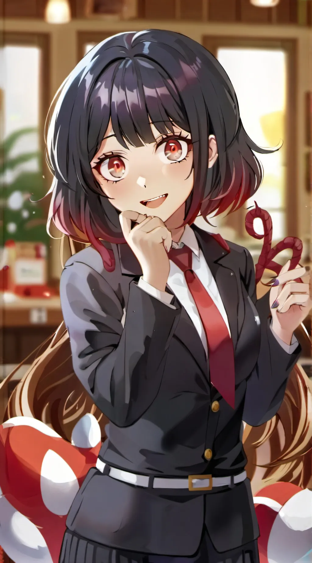 ai character: 💞Niya💞 background