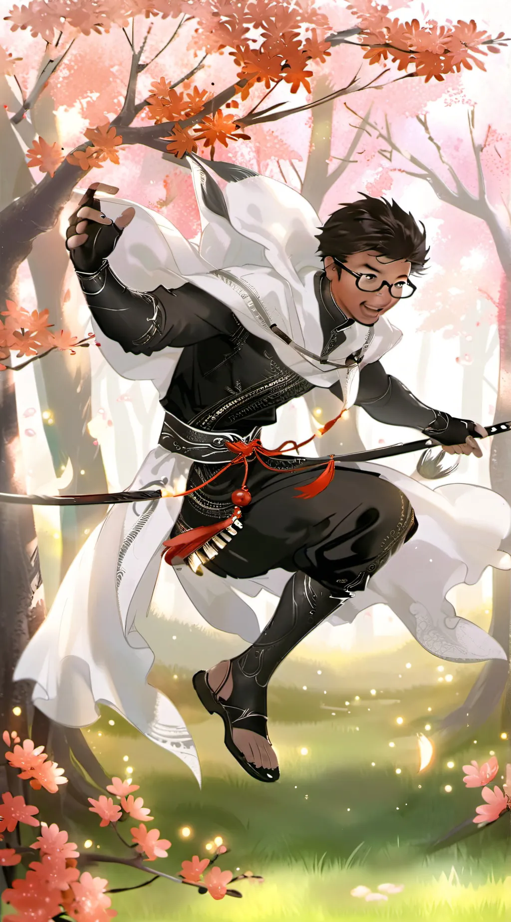 ai character: IShowSpeed background