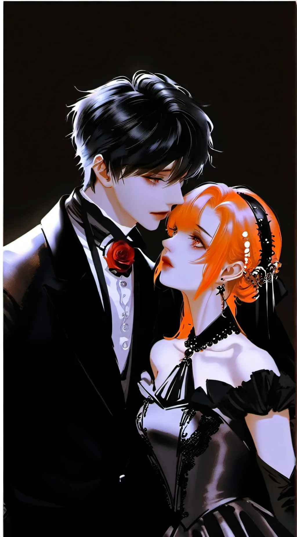 ai character: leo background