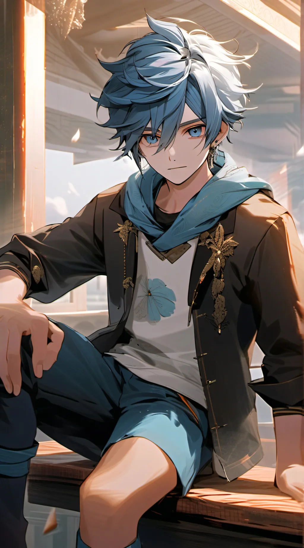 ai character: !-SYMBOL-! background