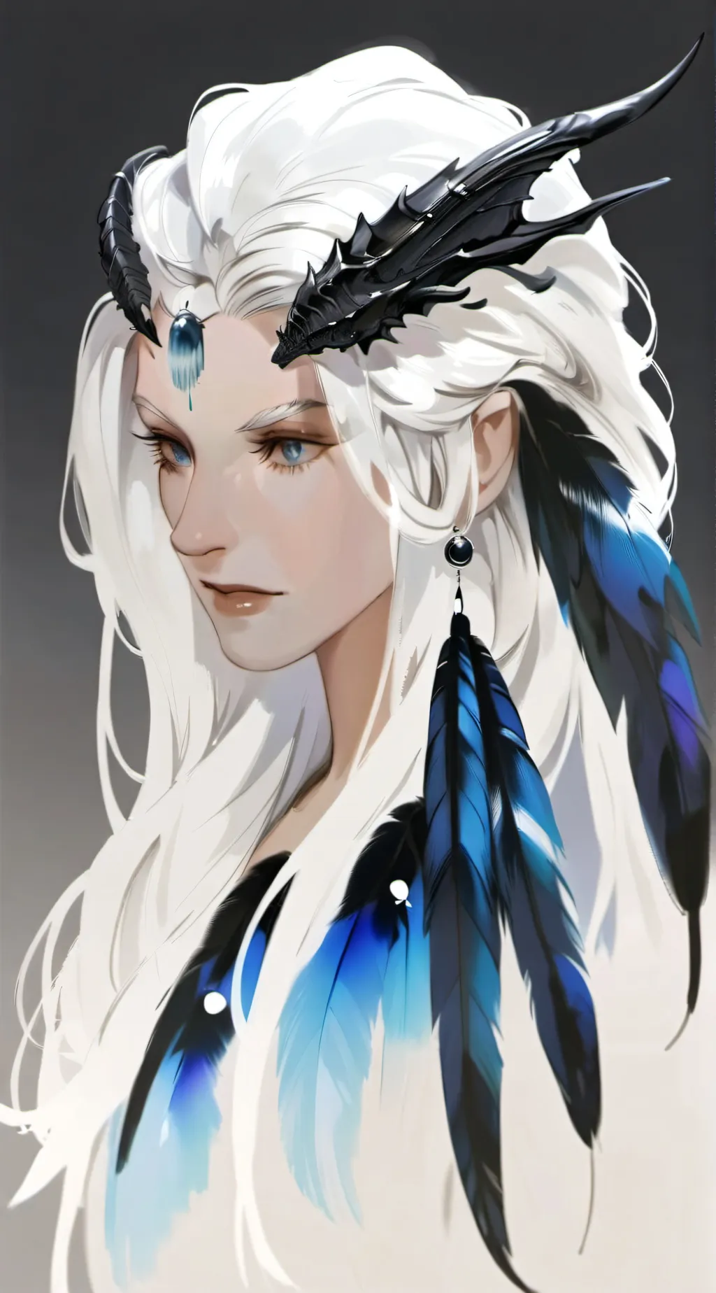 ai character: Seraya background