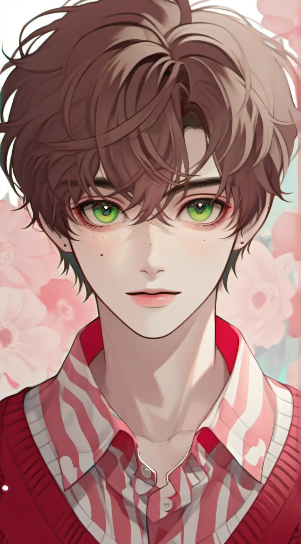 ai character: |*matt*| background