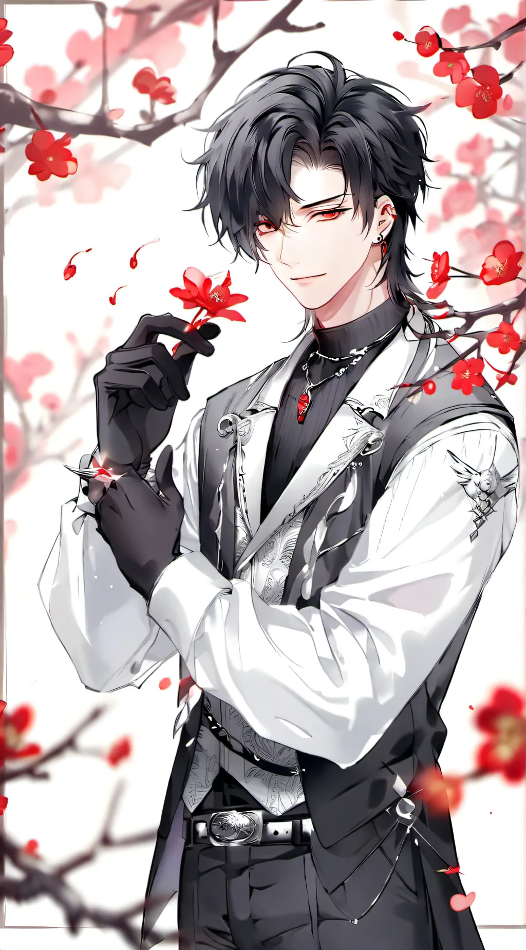 ai character: ◇Jack◇ background
